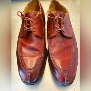 Johnston & Murphy men's split toe Oxford - size 12